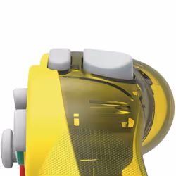 Hori Battle Pad Yellow USB Gamepad Analogue Nintendo Switch - Additional view 4