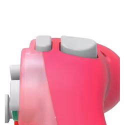 Hori Battle Pad (Peach) Pink USB Gamepad Analogue / Digital Nintendo Switch - Additional view 6