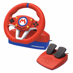 Hori Nintendo Switch Mario Kart Racing Wheel Pro - Additional view 4
