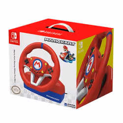 Hori Nintendo Switch Mario Kart Racing Wheel Pro - Additional view 6