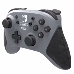 Hori NSW-175U Gaming Controller Black, Grey Bluetooth Gamepad Analogue Nintendo Switch