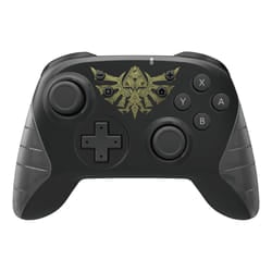 Hori NSW-234U Gaming Controller Black, Gold Bluetooth Gamepad Analogue Nintendo Switch