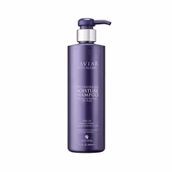 Alterna Haircare Caviar Replenishing Moisture Shampoo, 488ml, 488 ml, Shampoo, Women, Curly hair, Dry hair, Straight hair, Co ...