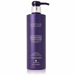 Alterna Haircare Caviar Replenishing Moisture Conditioner, 488ml, Unisex, Curly hair, Dry hair, Dyed hair, Straight hair, Col ...