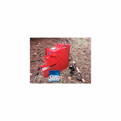RAMPAGE PRODUCTS Universal Trail Can Utility/Tool Box | Red |86619