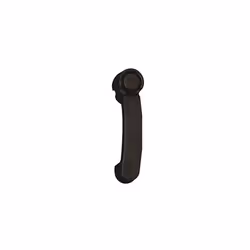 RAMPAGE PRODUCTS 87501 Black Stainless Steel Door Handle for 2007-2018 Jeep Wrangler JK