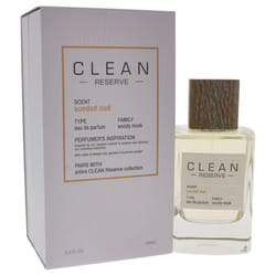 Clean Reserve Sueded Oud - 3.4 oz EDP Spray