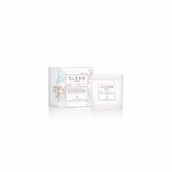 Clean Space 8 Oz Warm Cotton Scented Candle