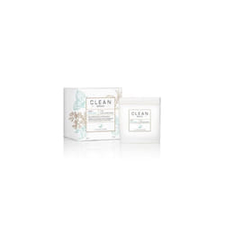 Clean Space 8 Oz Warm Cotton Scented Candle