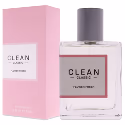Clean Classic Flower Fresh 60ml EDP Spray