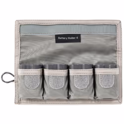 Photo Battery Holder 4 V2