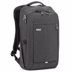 Think Tank BackStory 15, Backpack, Any brand, Shoulder strap, Notebook compartment, Grey