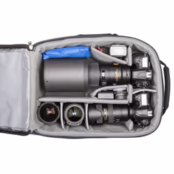 Think Tank Airport Security V3.0 Trolley case Black - Additional view 5