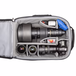 Think Tank Airport Security V3.0 Trolley case Black - Additional view 6