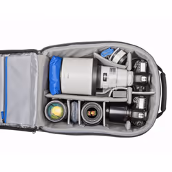 Think Tank Airport Security V3.0 Trolley case Black - Additional view 7