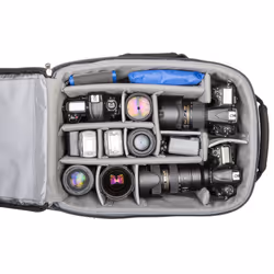Think Tank Airport Security V3.0 Trolley case Black - Additional view 8