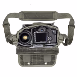Think Tank Retrospective 5 V2.0 Messenger case Grey - Additional view 6