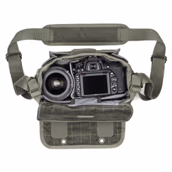 Think Tank Retrospective 5 V2.0 Messenger case Grey - Additional view 7
