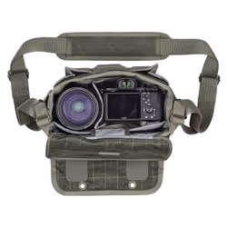 Think Tank Retrospective 5 V2.0 Messenger case Grey - Additional view 8