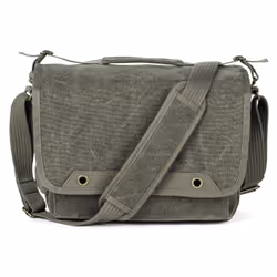 Think Tank Retrospective 7 V2.0 Messenger case Green - Additional view 2