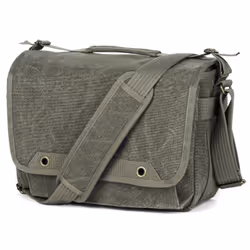 Think Tank Retrospective 7 V2.0 Messenger case Green - Additional view 3