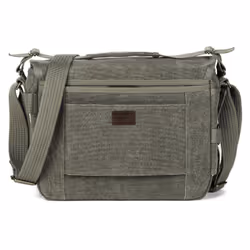 Think Tank Retrospective 7 V2.0 Messenger case Green - Additional view 4