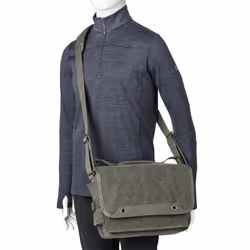Think Tank Retrospective 7 V2.0 Messenger case Green - Additional view 6