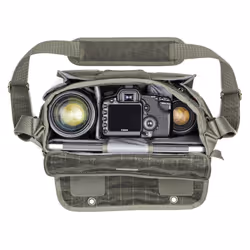 Think Tank Retrospective 7 V2.0 Messenger case Green - Additional view 7