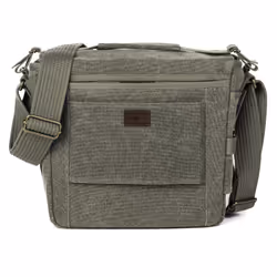Think Tank Retrospective® 10 V2.0 Messenger case Grey - Additional view 5