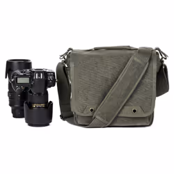 Think Tank Retrospective® 10 V2.0 Messenger case Grey - Additional view 6