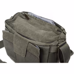 Think Tank Retrospective® 10 V2.0 Messenger case Grey - Additional view 8