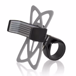 Bracketron XV1-704-2, Bicycle, Passive, Black