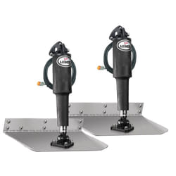 Lenco 9 x 24 Standard Trim Tab Kit without Switch Kit 12V