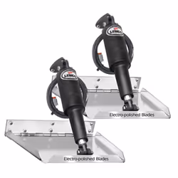 Lenco 15037101 Trim Tab Kit  12 x 12  12V