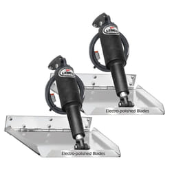 Lenco 15037101 Trim Tab Kit  12 x 12  12V