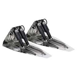Lenco 21 x 14 High Performance Trim Tab Kit wo Switch Kit 12V