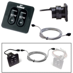 Lenco 15169-001 Standard Integrated Tactile Switch Kit Single