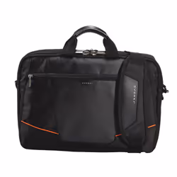 Everki EKB419 laptop case 40.6 cm (16") Briefcase Black