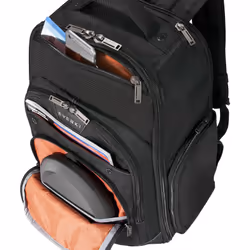Everki Atlas backpack Black, Orange - Additional view 5