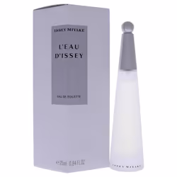 Issey Miyake L'eau D'issey Women Eau De Toilette Spray  0.84 Ounce