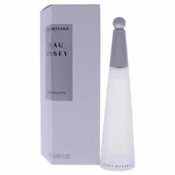Issey Miyake L'eau D'issey Women Eau De Toilette Spray  0.84 Ounce