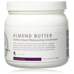 Design Essentials Almond Butter Express Instant Moisturizing Conditioner, 32 Ounces