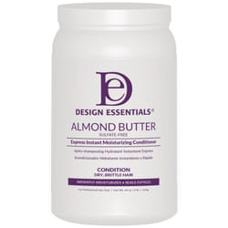 Design Essentials Almond Butter Express Instant Moisturizing Conditioner  4 Pound