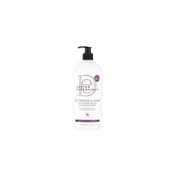 Design Essentials Oat Protein and Henna Deep Cleansing Shampoo, 32 Ounces
