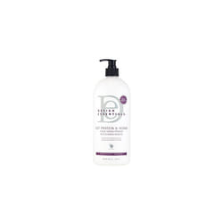 Design Essentials Oat Protein and Henna Deep Cleansing Shampoo, 32 Ounces