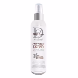 Design Essentials 16917511, Hair spray, Unisex, 240 ml, Moisturizing