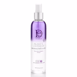 Design Essentials Agave & Lavender Moisturizing Blow-Dry & Styling Primer, 8 Ounce