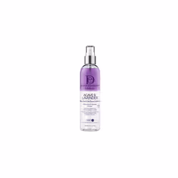 Design Essentials Agave & Lavender Moisturizing Blow-Dry & Styling Primer, 8 Ounce