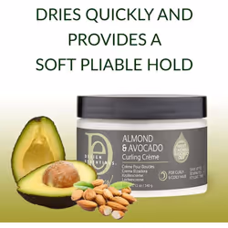 Design Essentials Natural Curling Creme 12oz