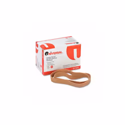 Universal 01107 Rubber Bands- Size 107- 7 x 5/8- 40 Bands/1lb Pack